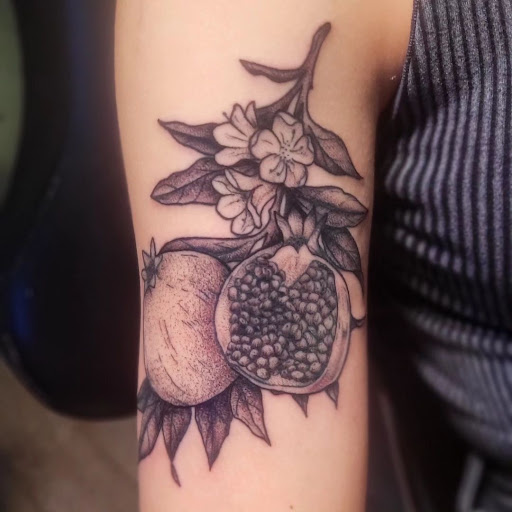 Explore kaws tattoo ideas, creative tattoo ideas in Ocala, available at The Tattoo Gallery of Ocala LLC