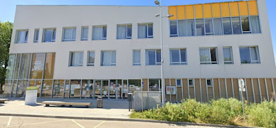 École primaire publique Pont Boileau à La Roche-sur-Yon
