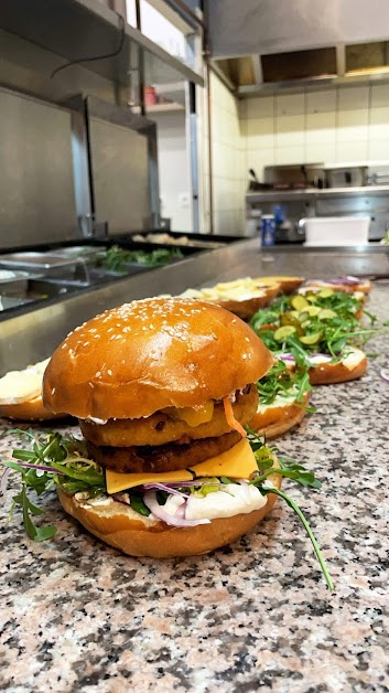 le burger artisanal à Lyon