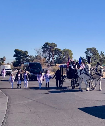 Funeral Home «Heritage Mortuary Inc.», reviews and photos, 3610 N Rancho Dr, Las Vegas, NV 89130, USA