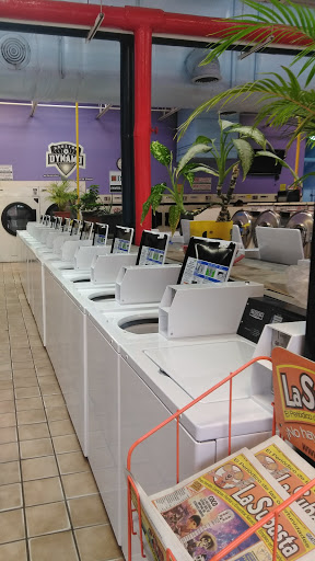 Laundromat «Lavada Gigante», reviews and photos, 5404 Harrisburg Blvd, Houston, TX 77011, USA