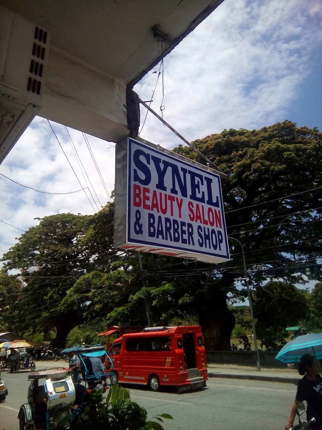 synel beauty salon and barbershop