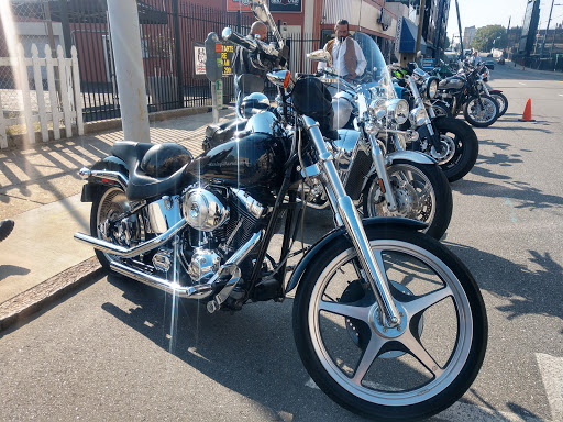 Motorcycle Dealer «Select Cycle», reviews and photos, 430 N Eugene St, Greensboro, NC 27401, USA