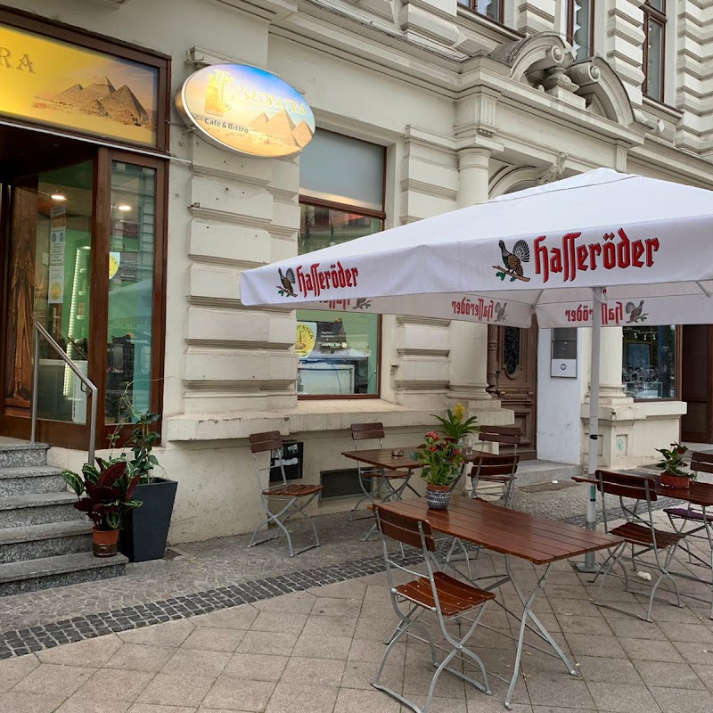 Cleopatra Café & Bistro GbR - Sommerferien bis 31.7.2022