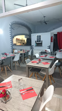 Atmosphère du Restaurant Le Grill à Canet-en-Roussillon - n°4