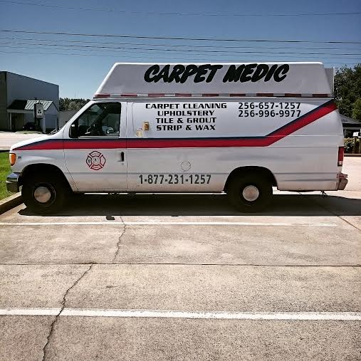 A-1 FREEDOM CARPET CLEANING in Fyffe, Alabama