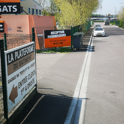 La Plateforme du Bâtiment - ROUEN SOTTEVILLE LES ROUEN à Sotteville-lès-Rouen