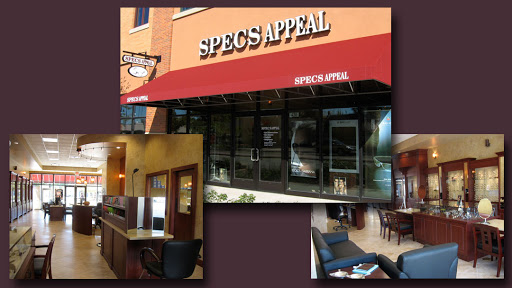 Optician «Specs Appeal», reviews and photos, 420 W Silver Spring Dr, Glendale, WI 53217, USA