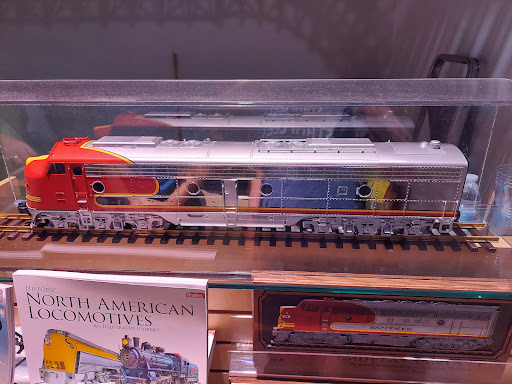 Museum «Museum of American Railroad», reviews and photos, 6455 Page St, Frisco, TX 75034, USA