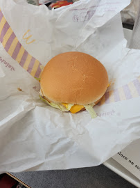 Hamburger du Restauration rapide McDonald's Dolus d'Oléron à Dolus-d'Oléron - n°12