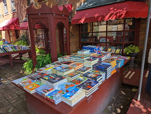 Book Store «The Book Loft of German Village», reviews and photos, 631 S 3rd St, Columbus, OH 43206, USA