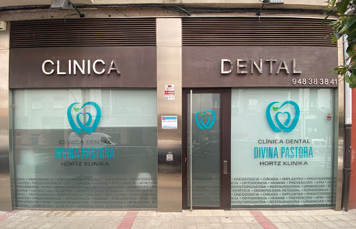Clínica Dental Divina Pastora en Ansoáin, Pamplona