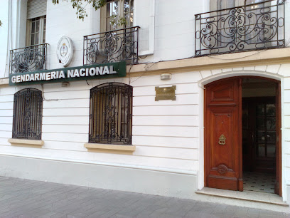 Región III de Gendarmería Nacional