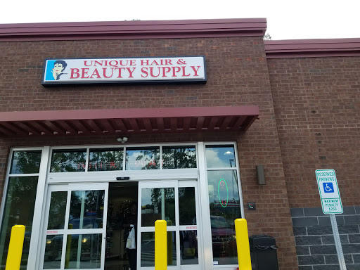 Unique Hair & Beauty Supply, 3806 N Church St, Greensboro, NC 27405, USA, 