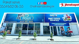 Chef in Denizi balıkçılık Diyarbakır