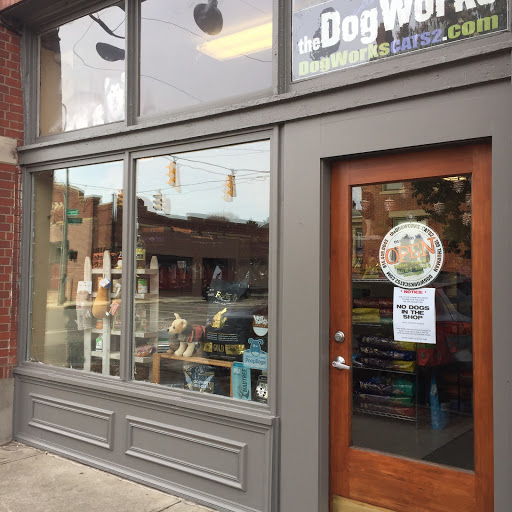 Pet Supply Store «theDogWorks/cats2», reviews and photos, 195 Thurman Ave, Columbus, OH 43206, USA