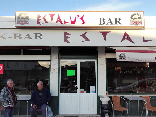 Estalu's Bar - Marinha Grande