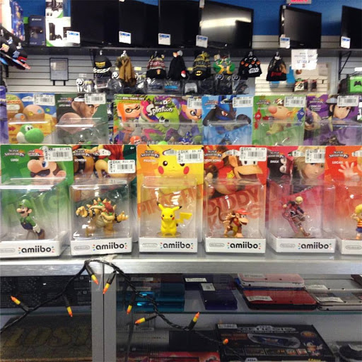Video Game Store «Disc Replay Taylor», reviews and photos, 14528 Racho Blvd, Taylor, MI 48180, USA