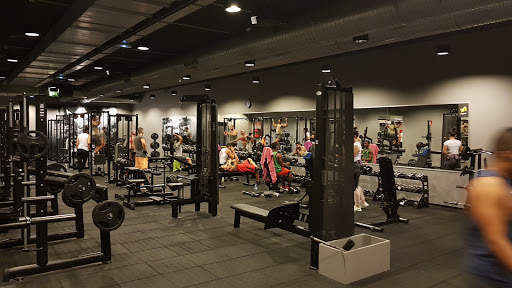 Gimnasio McFIT en Madrid, Madrid