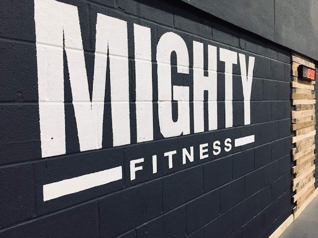 Comments and reviews of Mighty Fitness