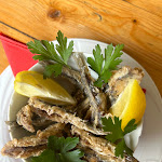 Photo n°1 de l'avis de Alessandra.e fait le 24/06/2023 à 11:15 sur le  Ristorante Locanda del Santuario di San Giovanni d'Andorno à Campiglia Cervo