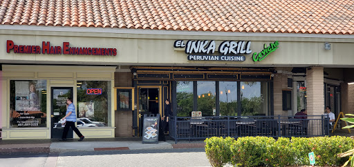 El Inka Grill