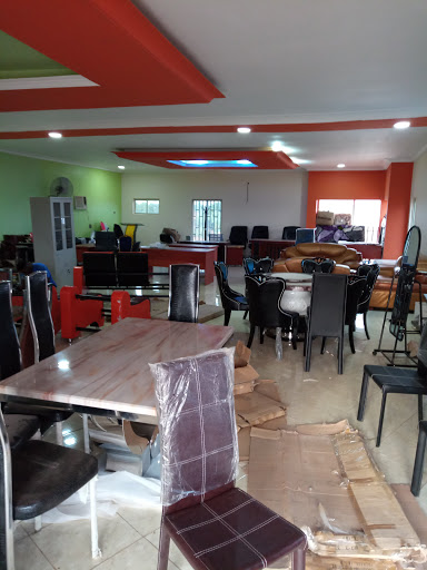 UC Electronic, Royal, Market Road, Ekpoma, Nigeria, Furniture Store, state Edo
