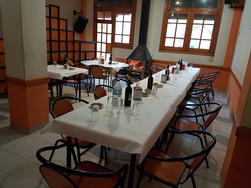 Información y opiniones sobre Restaurante-Asador ROSLYN de Tuéjar