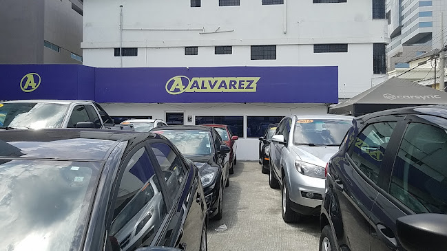 Auto Alvarez - Concesionario de automóviles