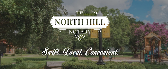 The North Hill Notary