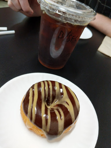 Donut Shop «The Donut Experiment Clearwater Beach», reviews and photos, 674 S Gulfview Blvd, Clearwater Beach, FL 33767, USA