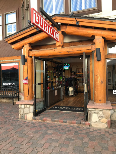 Clothing Store «Burton – Vail Village», reviews and photos, 244 Wall St, Vail, CO 81657, USA