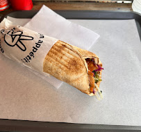 Chawarma du Restauration rapide Shawarma Lovers à Paris - n°5
