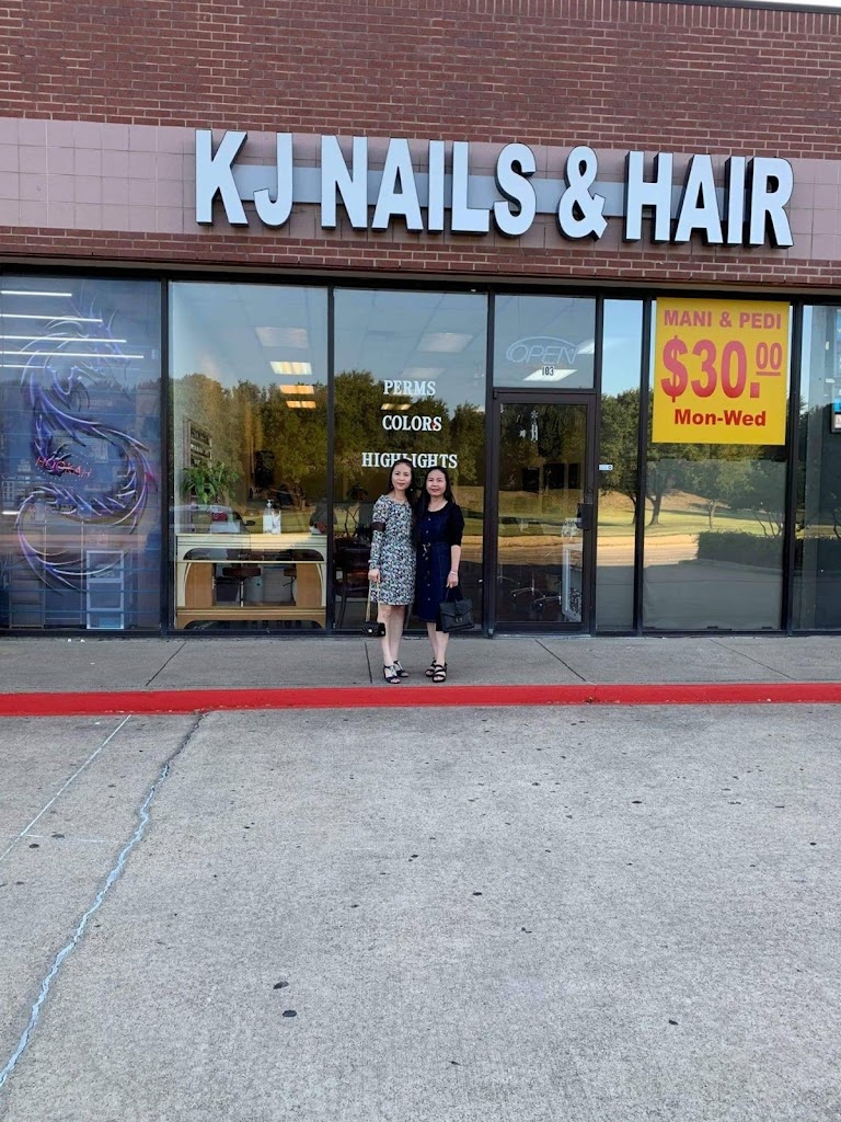 KJ Nails & Hair 75080