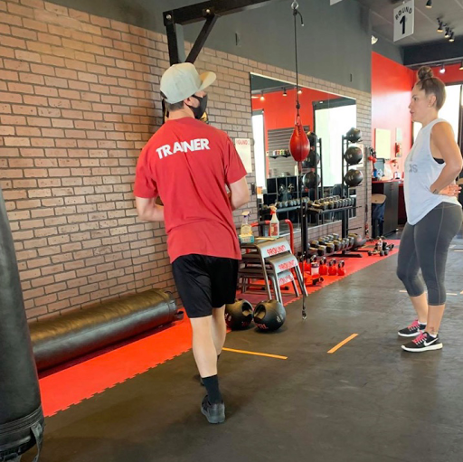 Gym «9Round Kickbox Fitness Scottsdale Shea», reviews and photos, 9343 E Shea Blvd #145, Scottsdale, AZ 85260, USA