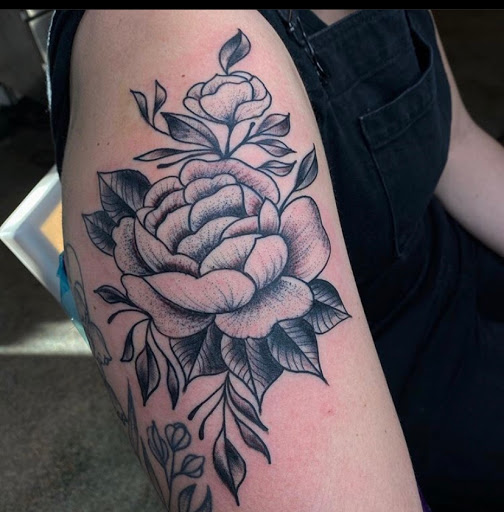 Explore small space tattoo ideas, creative tattoo ideas in Atlanta, available at Big Cat Tattoo