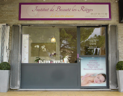 Institut de Beauté Les Rièges à Montpellier