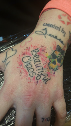 Tattoo Shop «Valor Tattoo», reviews and photos, 1448 Brownsville Rd, Feasterville-Trevose, PA 19053, USA