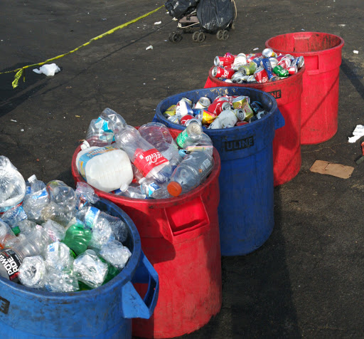 San Bernardino Recycling