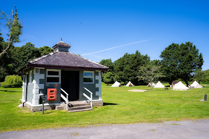 The Caravan & Camping Park at Westport House