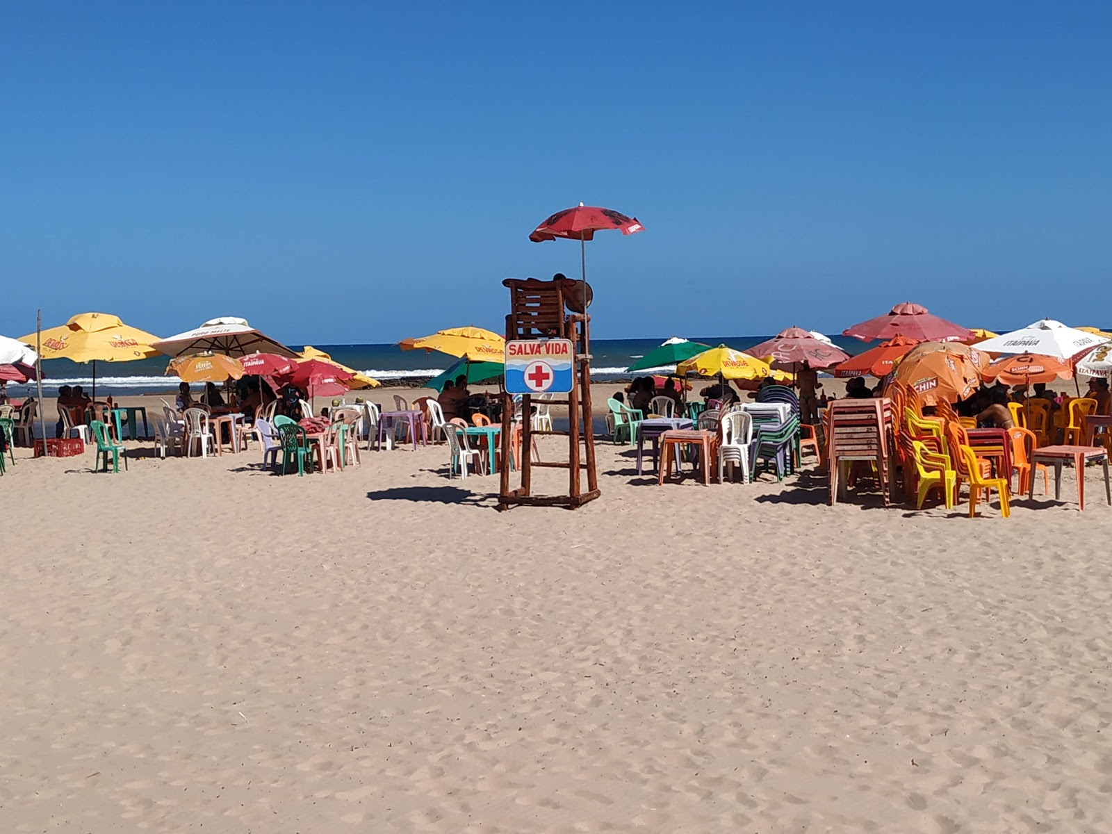 Praia Barra do Itariri photo #7