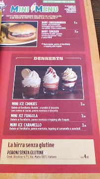 Carte du Old Wild West à Borgo San Dalmazzo