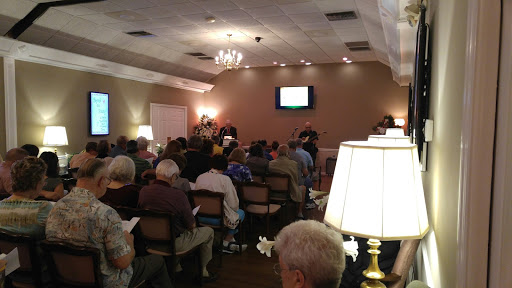 Memorial Park «Grace Memorial Gardens & Funeral Home», reviews and photos, 16931 US-19, Hudson, FL 34667, USA