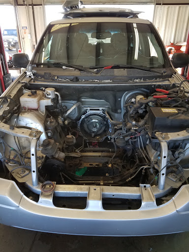 Auto Repair Shop «The Path Less Traveled Automotive», reviews and photos, 10420 E Apache Trail, Apache Junction, AZ 85120, USA