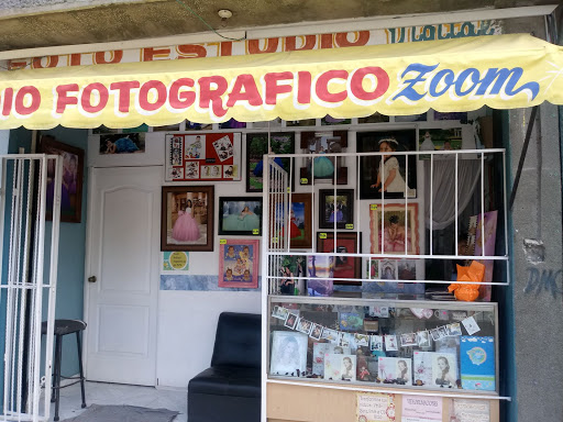 Estudio fotografico zom