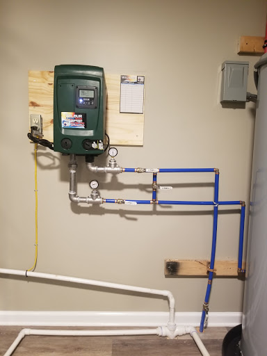 Plumber «Jeffrey A Wilbur Plumbing & Heating, Inc.», reviews and photos, 6508 Brandy Ln, Mechanicsburg, PA 17050, USA