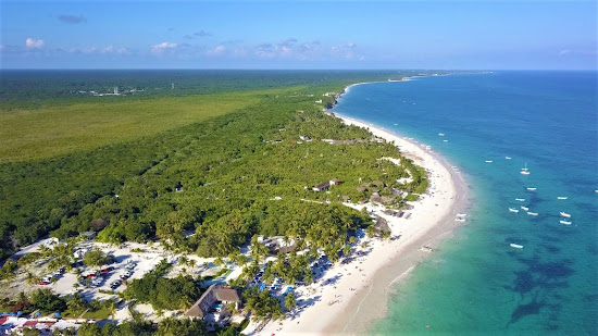 Playa Tulum