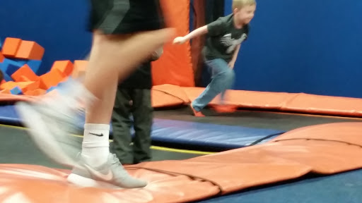 Amusement Center «Sky Zone Trampoline Park», reviews and photos, 11745 Commons Dr, Springdale, OH 45246, USA