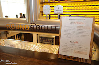 Roundabout - Italian Kitchen*Cafè*Bar*Smokers Lounge à Montabaur menu