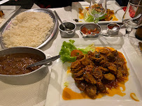 Plats et boissons du Restaurant indien Le Mauritius à Paris - n°1